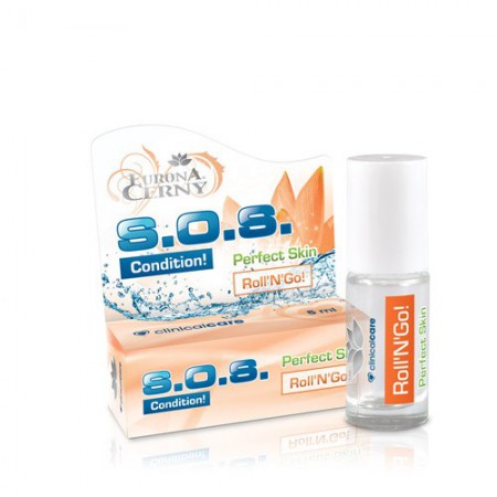 6046 s- o- s- roll on pre dokonalú pleť